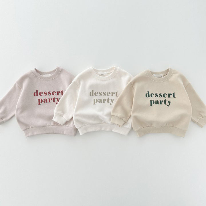 Baby Kid Girls Letters Tops