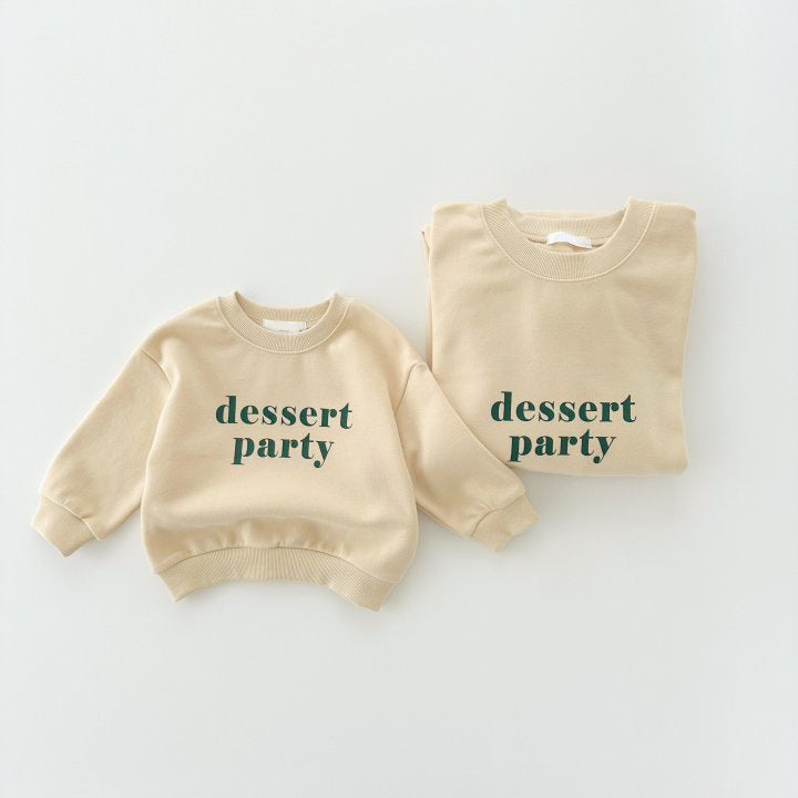 Baby Kid Girls Letters Tops