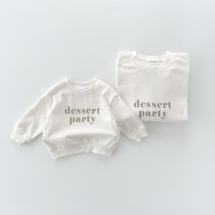 Baby Kid Girls Letters Tops