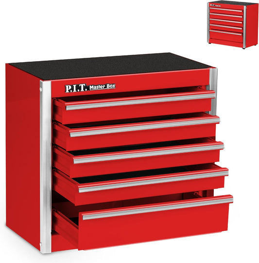 Mini Red Tool Box